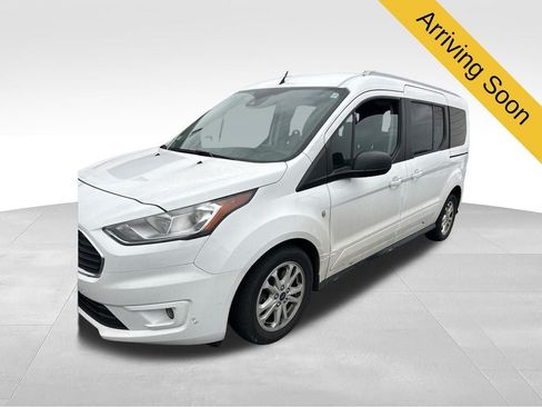 Used 2019 Ford Transit Connect XLT FWD image 1