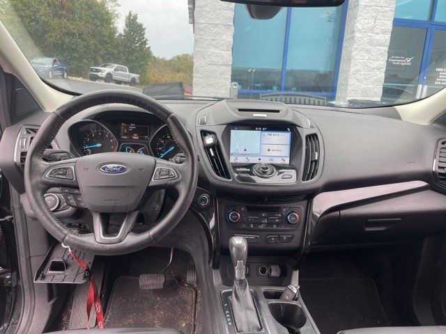 Used 2017 Ford Escape Titanium FWD image 9