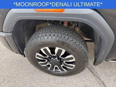Used 2024 GMC Sierra 2500 Denali Ultimate AWD/4WD image 22