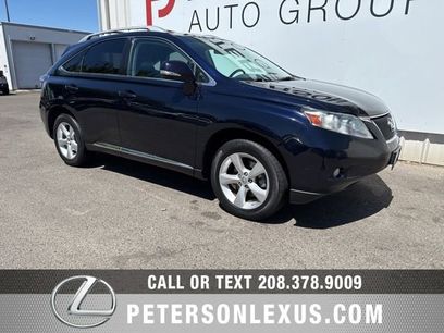 Used 2010 Lexus RX 350 AWD