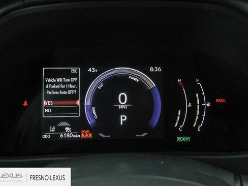 Used 2025 Lexus UX 300h FWD image 24