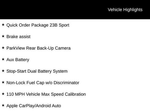 Used 2025 Jeep Wrangler Sport image 12