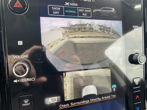 Used 2023 Subaru Ascent Touring image 32