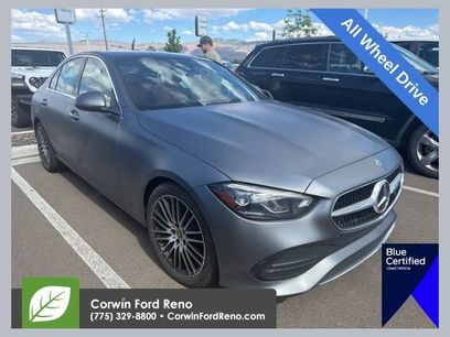 Used 2022 Mercedes-Benz C 300 4MATIC Sedan