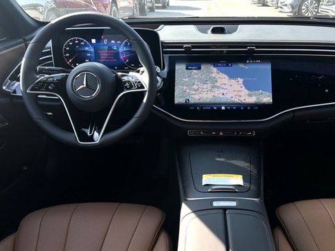 New 2025 Mercedes-Benz E 350 Sedan image 24