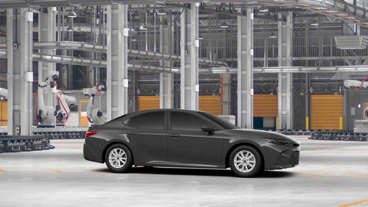 New 2027 Toyota Camry LE FWD image 13