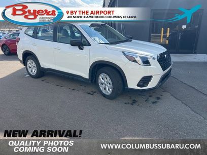 Used 2023 Subaru Forester