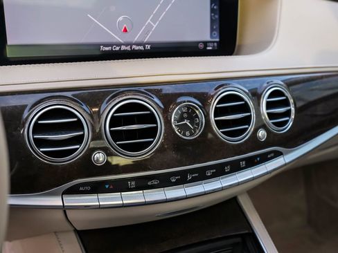 Used 2019 Mercedes-Benz S 560 4MATIC Sedan image 27