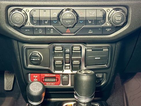 New 2026 Jeep Wrangler Willys image 10