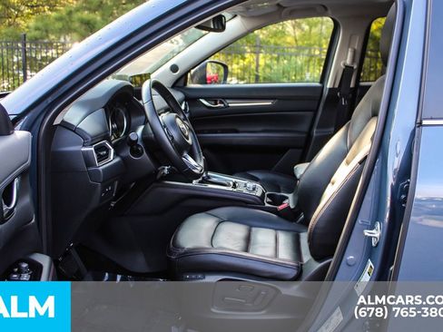 Used 2024 MAZDA CX-5 Carbon Edition image 17