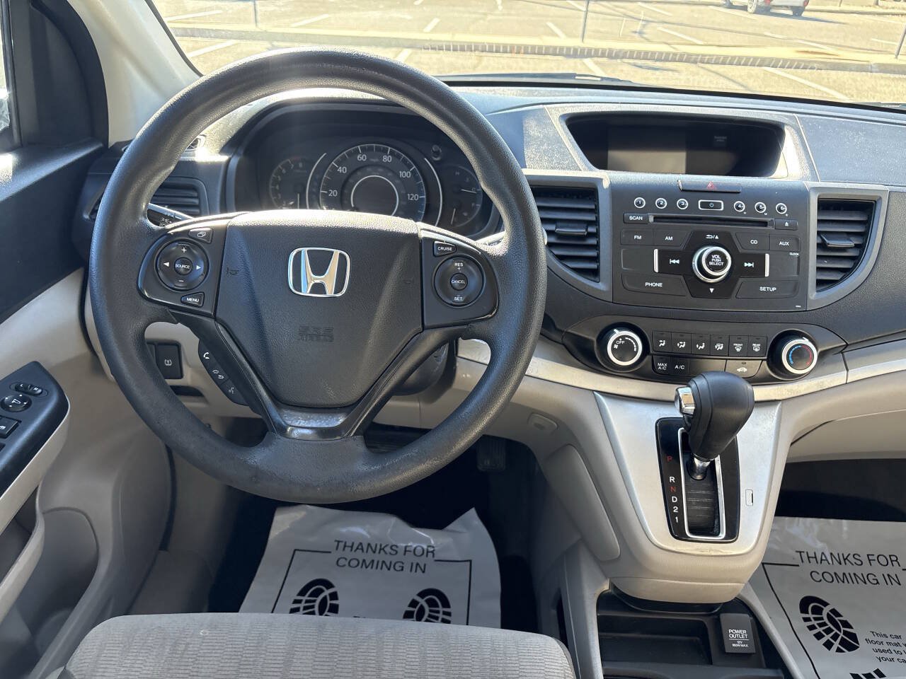 Used 2014 Honda CR-V LX image 14