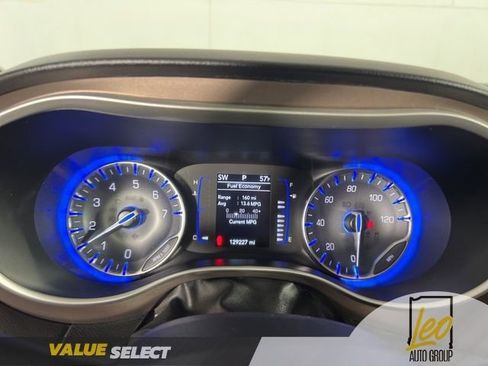 Used 2021 Chrysler Voyager Lxi FWD image 19