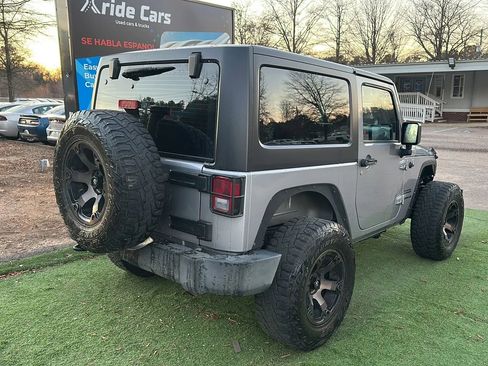 Used 2015 Jeep Wrangler Sport w/ Quick Order Package 24S image 7