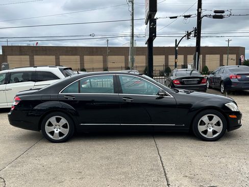 Used 2007 Mercedes-Benz S 550 S550 image 11