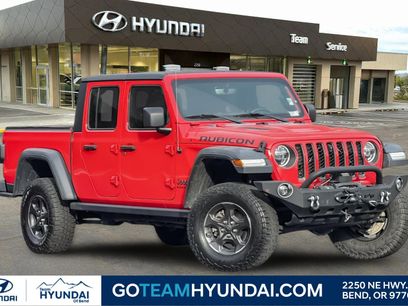 Used 2020 Jeep Gladiator Rubicon