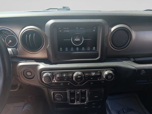 Certified 2020 Jeep Wrangler Unlimited Sport S AWD/4WD image 27