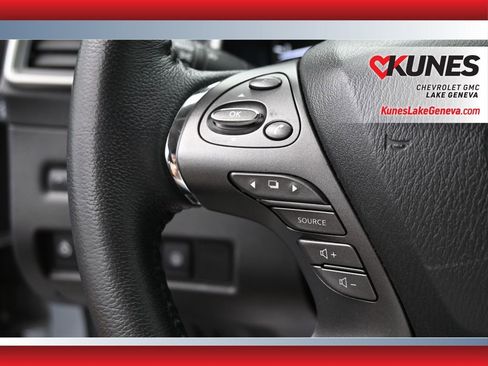 Used 2023 Nissan Murano SL image 35