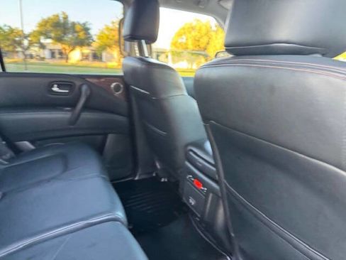 Used 2017 Nissan Armada SL w/ Technology Package image 24