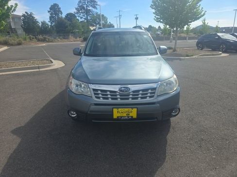 Used 2011 Subaru Forester 2.5X Limited AWD/4WD image 8
