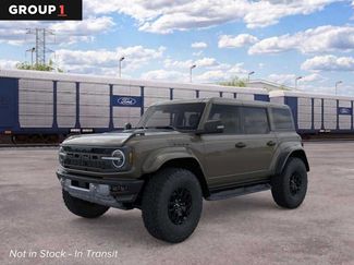 New 2026 Ford Bronco Raptor AWD/4WD video 1