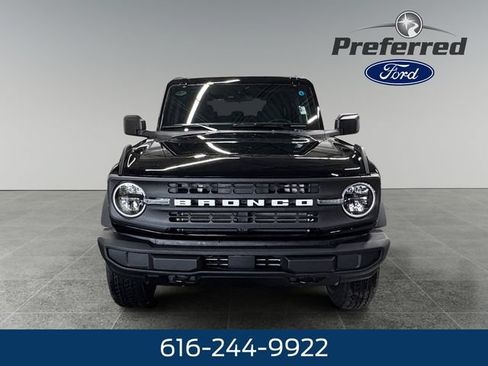New 2026 Ford Bronco Big Bend AWD/4WD image 11