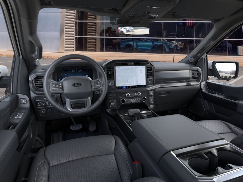 New 2026 Ford F150 Lariat AWD/4WD image 33