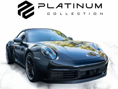 Used 2020 Porsche 911 Carrera 4S