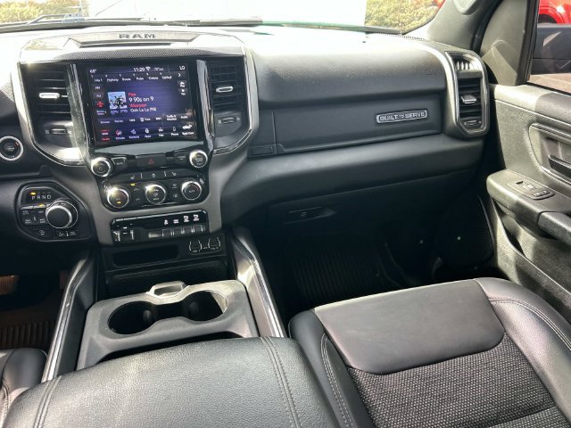 Used 2020 RAM 1500 Big Horn w/ Built-to-serve Edition AWD/4WD image 16