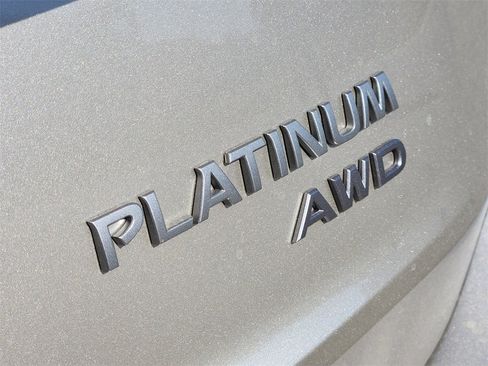 New 2026 Nissan Rogue Platinum image 8