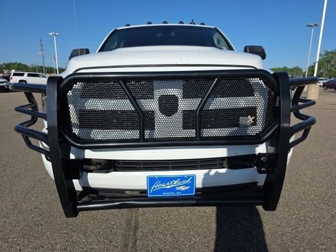 Used 2018 RAM 2500 Big Horn AWD/4WD image 3