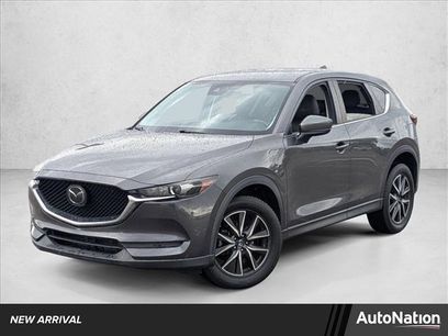 Used 2018 MAZDA CX-5 Touring