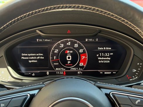 Used 2018 Audi S5 Premium Plus w/ Navigation Package AWD/4WD image 37