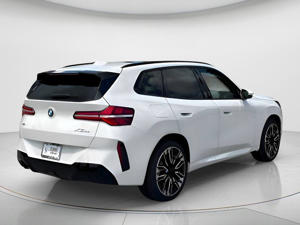 New 2026 BMW X3 xDrive30i w/ Premium Package AWD/4WD image 5