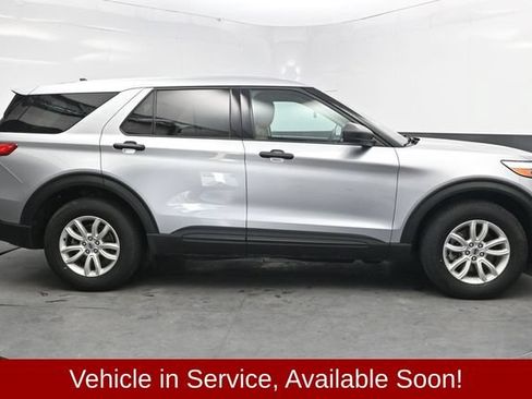 Used 2021 Ford Explorer 4WD image 9