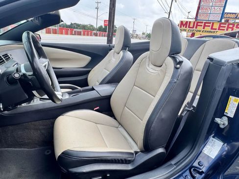 Used 2011 Chevrolet Camaro LT w/ RS Package image 8