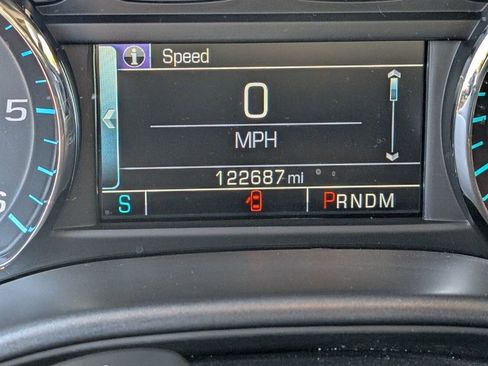 Used 2016 Chevrolet Silverado 1500 LT w/ All Star Edition image 26