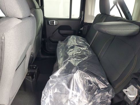 New 2026 Jeep Wrangler Sport S image 12