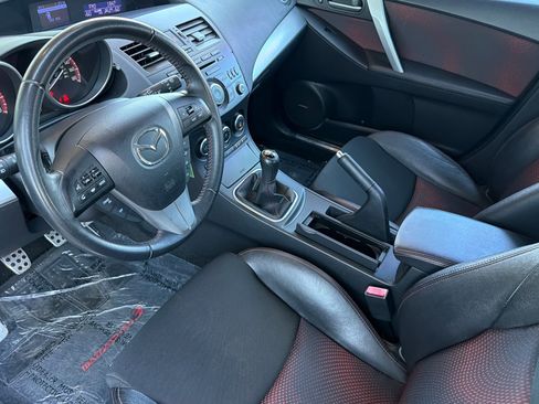 Used 2012 MAZDA MAZDA3 Touring FWD image 12