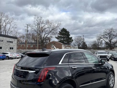 Used 2021 Cadillac XT5 Premium Luxury image 7