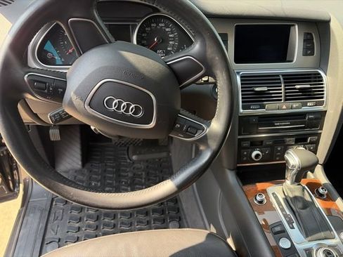 Used 2015 Audi Q7 3.0T Premium Plus w/ Premium Plus Package AWD/4WD image 5