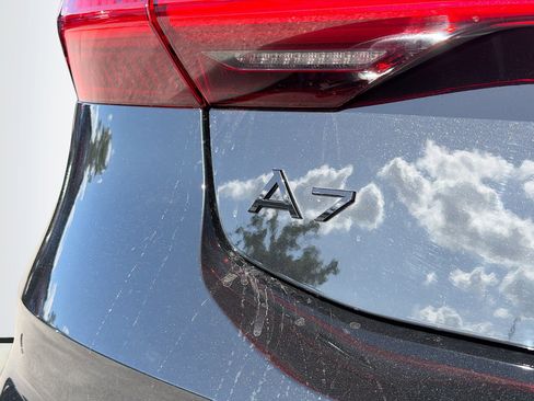 Used 2024 Audi A7 3.0T Premium Plus w/ Premium Plus Package image 11