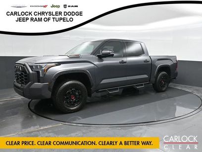 Used 2023 Toyota Tundra TRD Pro