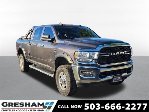Certified 2020 RAM 2500 Tradesman image 1