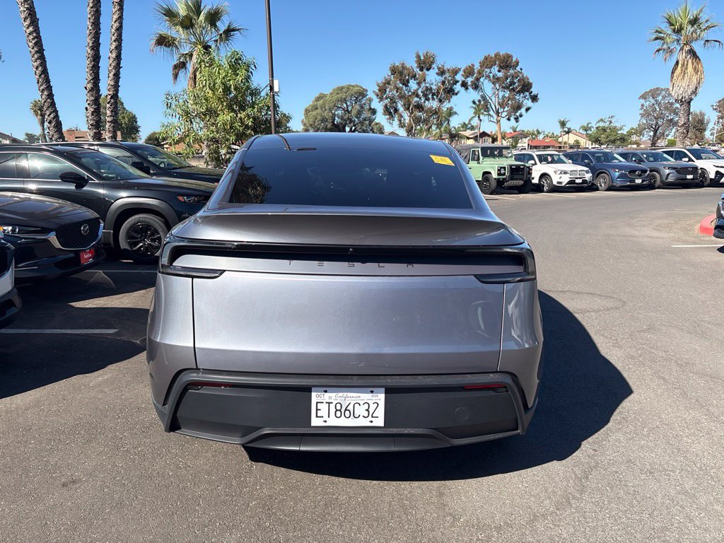 Used 2026 Tesla Model Y 2WD image 6