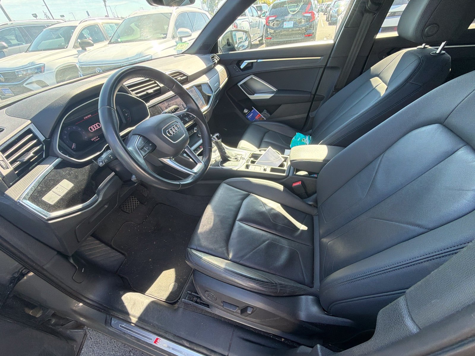 Used 2019 Audi Q3 2.0T Premium Plus AWD/4WD image 14
