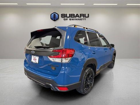 Certified 2024 Subaru Forester Wilderness image 5