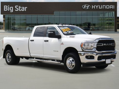 Used 2024 RAM 3500 Big Horn image 7
