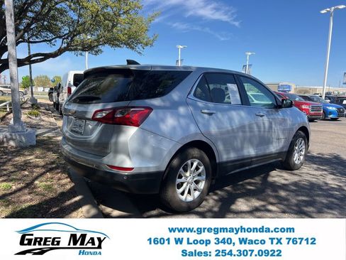 Used 2018 Chevrolet Equinox LT image 7
