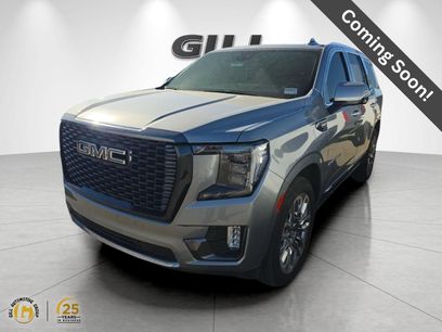 Used 2023 GMC Yukon Denali Ultimate w/ LPO, Floor Liner Package