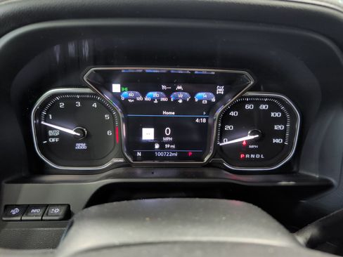Used 2020 GMC Sierra 1500 AT4 w/ AT4 Premium Package AWD/4WD image 9